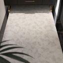 GTS Dream Dolomite Glazed Porcelain 4" Hexagon Tile, 12" x 12"