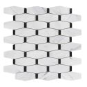 GTS Elongated Hexagon Tiles