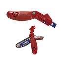 Gundlach 230 Push-Button Slotted Razor Blade Knife
