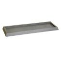 Gundlach 780-GY Gray (Medium) Versafloat Pad