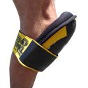 Gundlach 209-XL-Y Super-Soft XL Hi-Viz Yellow Knee Pads