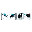 Gundlach GLS-18 1/8" Blue GLS Tile Leveling Clips (250/Bag)