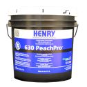 Henry 630 PeachPro Pressure Sensitive Adhesive, 4 Gal. Pail