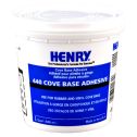 Henry 440 1 Qt. Cove Base Adhesive
