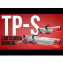 Rubi TP-75-S 29" Professional Push Tile Cutter