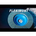 Montolit 4.5" Fleximont Universal Lamellar Diamond Blades