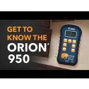 Orion 950 Smart Pinless Wood Moisture Meter