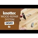 Knottec Professional Wood Repair Kit