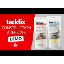Tackfix 48 Hot Melt Glue Sticks (20/pk)