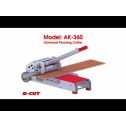 D-Cut AK-360 Universal Flooring Cutter