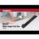 Roberts The Maverick Wide Angle Pull Bar