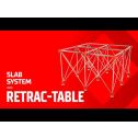 Rubi Retractable Worktable
