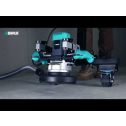 BIHUI 7" Concrete Grinder, 1900W