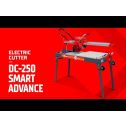 Rubi DC-250 Smart Advance Tile Saw