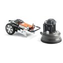 Husqvarna PG 450 Planetary Floor Grinder/Polisher