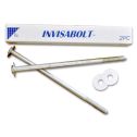 Invisabolt Floating Bench Mounting System (2 Pack)