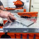 iQ228CYCLONE 7" Dry Cut Table Top Tile Saw