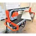 iQ252 10" Dry Cut Rail Saw (with FREE iQ228 Cyclone 7" Tabletop Saw)