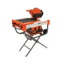 iQ Power Tools iQTS244 Dry-Cut Dustless Tile Saw with X-Stand