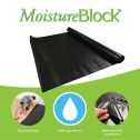 MP Global MoistureBlock 6-mil Vapor Barrier Flooring Underlayment, 175 sq. ft. Roll