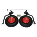 Portamix Hippo X-Series Wheel Kit