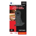Portamix Starlock 1 3/4" Bi-Metal Multi-Tool Blade (10 Pack)