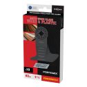 Portamix Starlock 2 1/2" Rapid Wood Multi-Tool Blade (10 Pack)