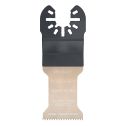 Portamix Universal 1 1/4" Coarse Tooth Multi-Tool Blades (3 Pack)