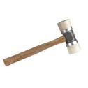 Powernail 5MI Double-Cap White Mallet (06-9910W)