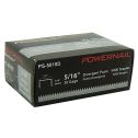 Powernail 5010D 5/16" Divergent Point Staples (5,000/box)