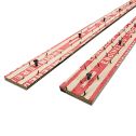 Premier PFS-4842 1-3/4" Commercial Concrete Tack Strip (200 LF/Box)