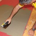 Prova Flex Tile Underlayment, 269 sq. ft. Roll