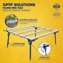QEP 75027 GPTP Folding Work Table