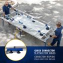 QEP 75027 GPTP Folding Work Table