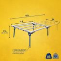 QEP 75027 GPTP Folding Work Table