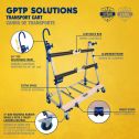 QEP 75029 GPTP Transport Cart