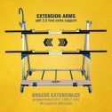 QEP 75029 GPTP Transport Cart