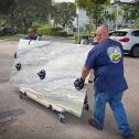 QEP 75029 GPTP Transport Cart