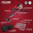 Roberts Falcon Power 44 Carpet Stretcher Value Kit - Extends to 38'