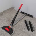 Roberts Falcon Power 44 Carpet Stretcher Value Kit - Extends to 38'