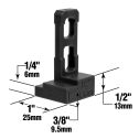 Roberts 10-36 Dual Expansion Joint Spacers (30 Pack)
