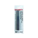 Roberts 10-442 10" Floor & Wall Scraper Replacement Blades (10 pack)