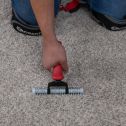 Roberts 10-752 Deluxe Carpet Installation Kit - Includes 22 Tools & 24" Toolbox