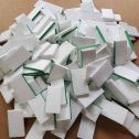 Built With Foam Wall Flattening Shim Kits