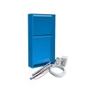 Illuminiche 13" x 25" LED Niche with Shelf and Switch (4000K) 