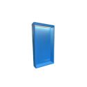 Illuminiche 13" x 25" LED Niche with Shelf and Switch (4000K) 