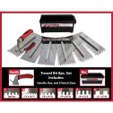 RTC Switch Blade Trowel Kit w/ FREE Trowel Brush