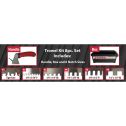 RTC Switch Blade Trowel Kit w/ FREE Trowel Brush