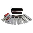 RTC Switch Blade Trowel Kit w/ FREE Trowel Brush