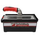 RTC Switch Blade Trowel Kit w/ FREE Trowel Brush